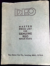 1930 reo master for sale  Hereford