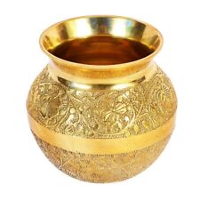 Pure brass lota for sale  Shipping to Ireland