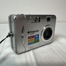Usado, Câmera Digital Polaroid PDC 5080 5.0MP - Prata comprar usado  Enviando para Brazil