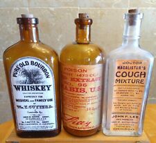 Vintage family medicine for sale  Duncan