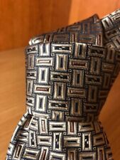 Cravatta fendi originale usato  Vacone