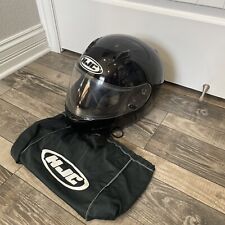 Motorcycle helmet hjc for sale  Franksville