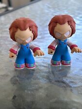 Figura de vinilo CHUCKY Funko MYSTERY MINI Horror Series 1 JUEGO DE NIÑOS Película 2/24 segunda mano  Embacar hacia Argentina