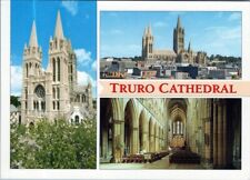 Postcard truro cathedral for sale  UK