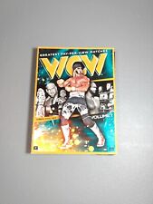 Wwe wcw greatest for sale  Creswell