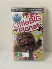 PSP - Little Big Planet - Jogo + Manual (Playstation Portable) Sony comprar usado  Enviando para Brazil