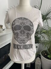 Shirt totenkopf skulll gebraucht kaufen  Rangsdorf