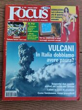 Focus marzo 2000 usato  Montecalvo Irpino