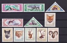 Briefmarken lot tiere gebraucht kaufen  Gernsheim