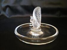 Lalique cendrier cristal d'occasion  Allauch
