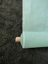 Roll gingham fabric for sale  SALFORD