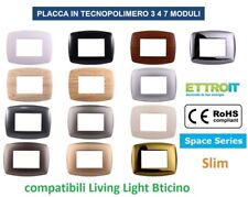 Placche bticino living usato  Napoli