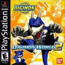 Jeu PS1 Digimon World 2, usado comprar usado  Enviando para Brazil