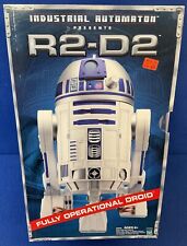 HASBRO STAR WARS INDUSTRIAL AUTOMATION R2-D2 FULLY OPERATIONAL DROID for sale  Shipping to South Africa