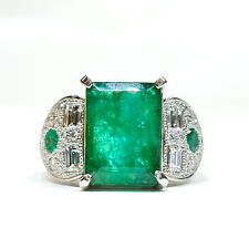 1 carat emerald diamond for sale  USA