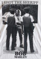 Camiseta Bob Marley reggae camiseta rock clássica masculina 2XL camiseta concerto comprar usado  Enviando para Brazil