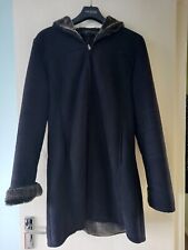 Faux sheepskin coat for sale  NORWICH