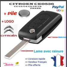 Coque cle plip d'occasion  Échirolles