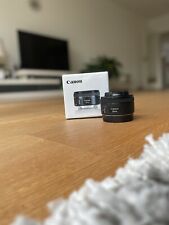 Canon lens 50mm gebraucht kaufen  Steinhagen