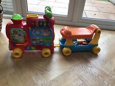 Vtech ride learn for sale  CHESTERFIELD