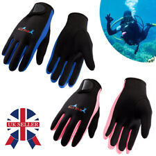 Neoprene wetsuit gloves for sale  TAMWORTH
