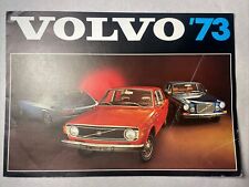 1973 volvo original for sale  Niles