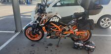 ktm duke 390 2017 for sale  HOUGHTON LE SPRING