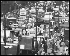 Andreas feininger. traffic d'occasion  Houilles