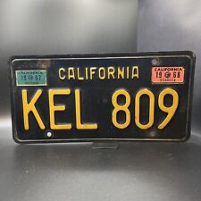 1960 california license for sale  Dallas