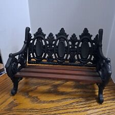 Doll bench wrought for sale  Hammonton