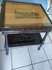 Tavolino salotto antico usato  Calusco D Adda