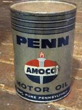 Vintage penn amoco for sale  Old Fort