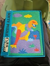 Vintage foam puzzles for sale  Great Bend