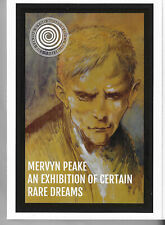 Mervyn peake exhibition for sale  BECCLES