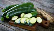 Graines courgette verte d'occasion  Sanary-sur-Mer