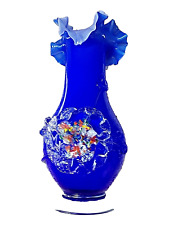 Vase bleu roy d'occasion  Yssingeaux