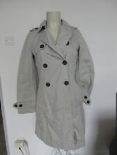 Trench gris clair d'occasion  Montpellier-