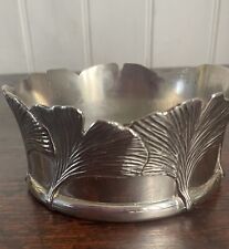 Vintage ginkgo embossed for sale  CHICHESTER
