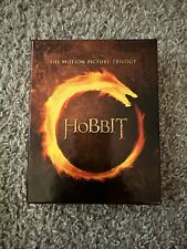 O Hobbit O Filme Trilogia Blu-ray Recursos Especiais + DVD Conjunto de 9 Discos comprar usado  Enviando para Brazil