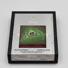 Cartucho Bugs (Atari 2600) somente LIMPO E TESTADO, usado comprar usado  Enviando para Brazil