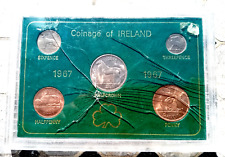 1967 coinage ireland d'occasion  La Seyne-sur-Mer