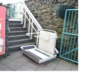 Rollstuhllift treppenlift hubl gebraucht kaufen  Pocking