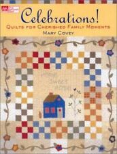 Celebrations quilts cherished for sale  Shipping to Ireland