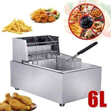 Friteuse edelstahl 2500w gebraucht kaufen  Euskirchen