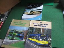 Bus coach books for sale  WORTHING