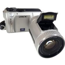 Câmera Digital Sony CyberShot 2.1 MP com Zoom Óptico 5x - VGC (DSC-F505) comprar usado  Enviando para Brazil
