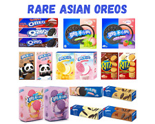 Biscoitos japoneses coreanos Taiwan | Oreos Ritz | Sabores exóticos | Lanches asiáticos comprar usado  Enviando para Brazil