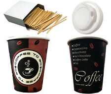 Kaffeebecher pappbecher coffee gebraucht kaufen  Hamme
