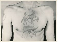 Tatoo tatouage 1950 d'occasion  Paris IX