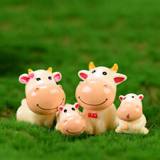 4pcs cute cow for sale  Shipping to Ireland